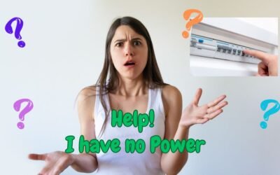 Help, I have no Power….