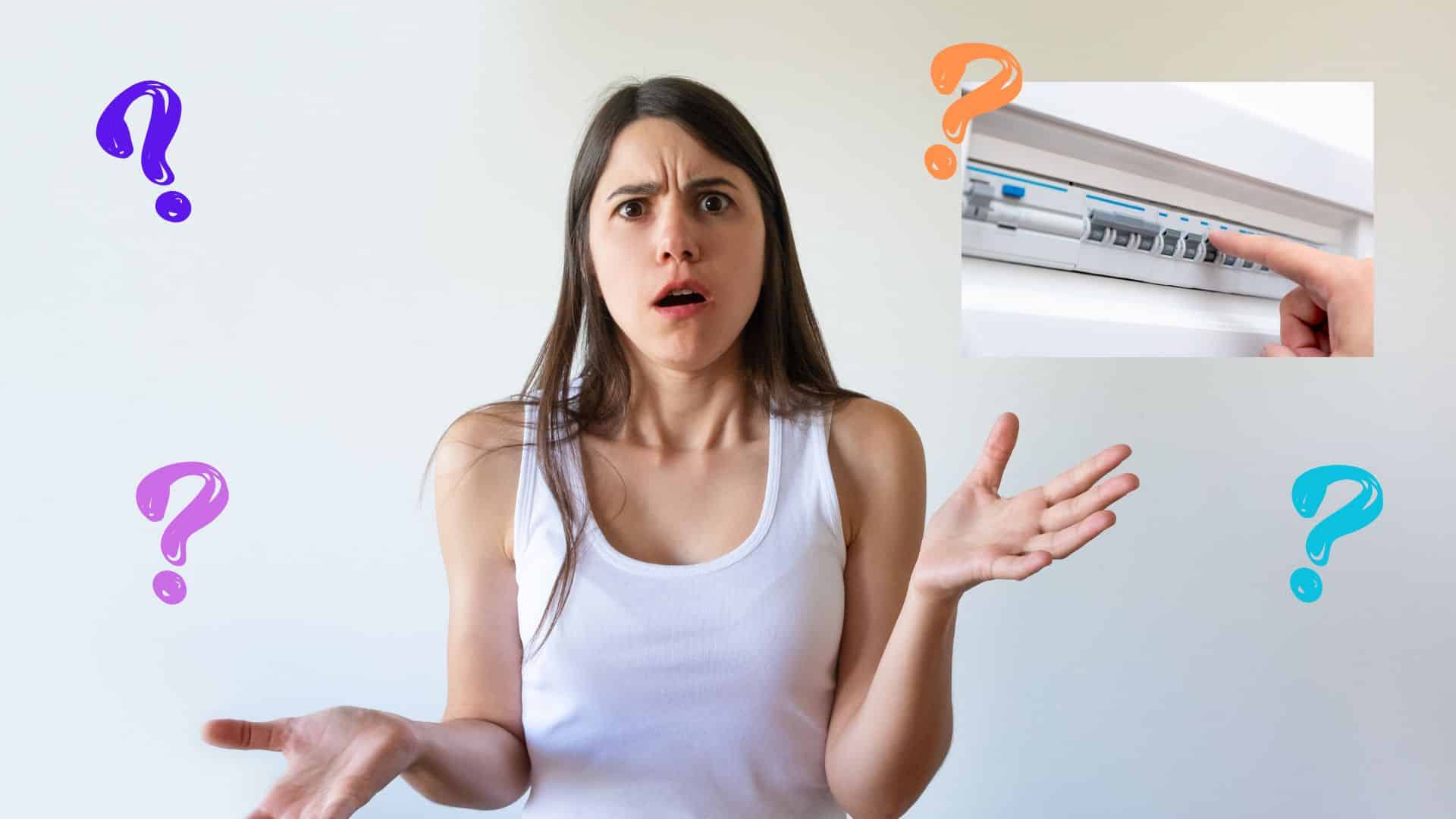 Help! I have no Power. I can't reset my RCD