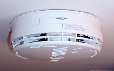 How old are your Smoke Detectors?
