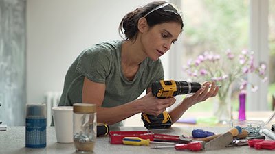 Women-only Beginners DIY Club