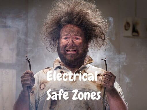 Where is it Safe to Drill? Finding Electrical Safe Zones Where is it Safe to Drill? Finding Electrical Safe Zones
