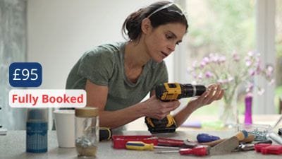 Women-only DIY Club - Fully Booked