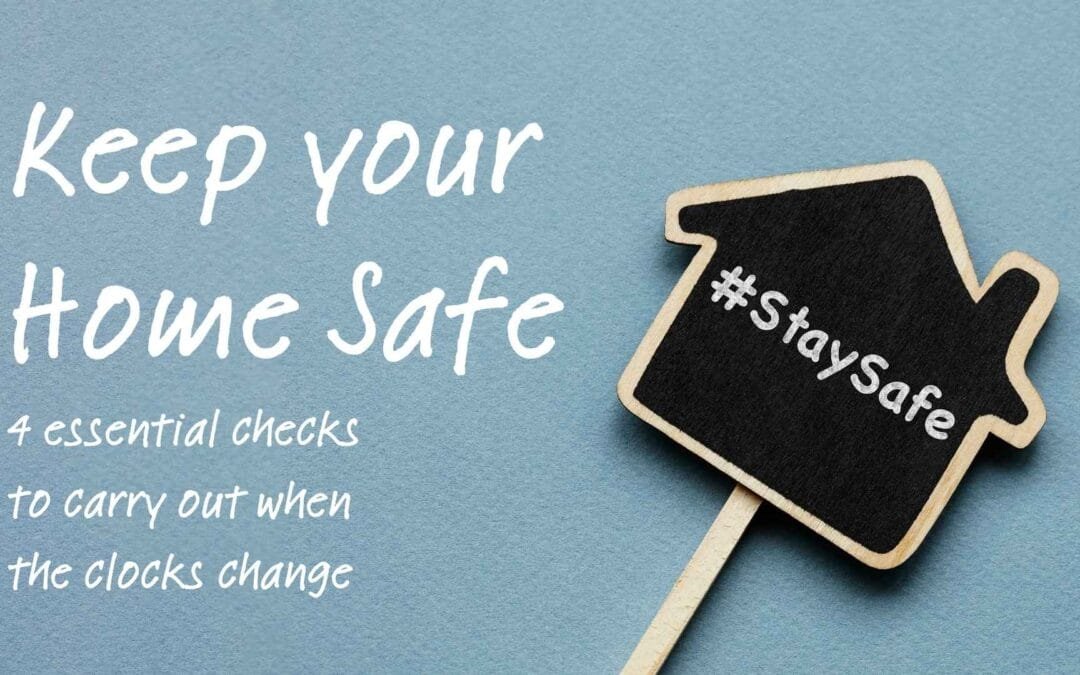 Keep your Home Safe