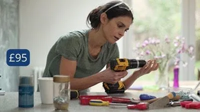 Women-only Beginners DIY Club