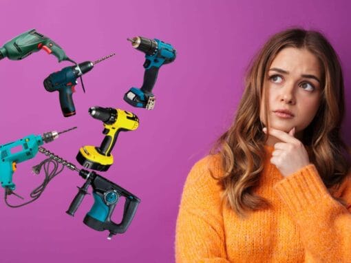 Which Drill Should I Buy? Which Drill Should I Buy?