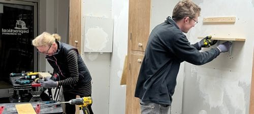 Beginners DIY Club - Evening DIY Course in Bristol