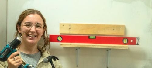 Women-only DIY Club - learn essential DIY Skills and have fun