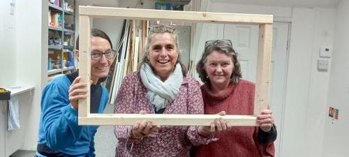 Women-only DIY Club for Beginners