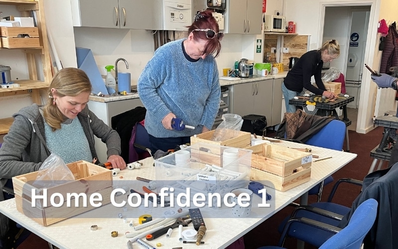 Learn Pluming skills on a Beginners DIY Course in Bristol