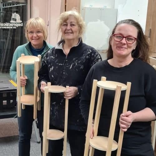 About 2 -opt DIY Courses for Women in Bristol