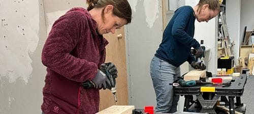 Nailing it! DIY for Beginners