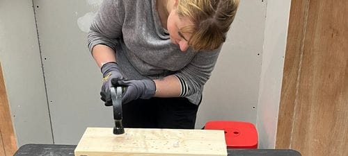 Nailing it! DIY for Beginners