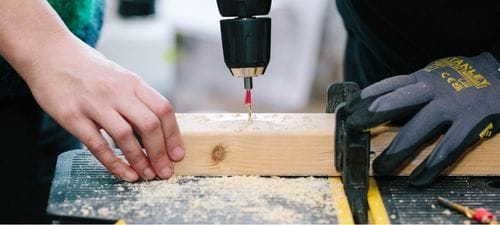Nailing it! DIY for Beginners