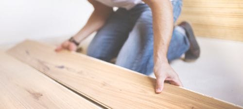 Learn to Lay Wooden Flooring
