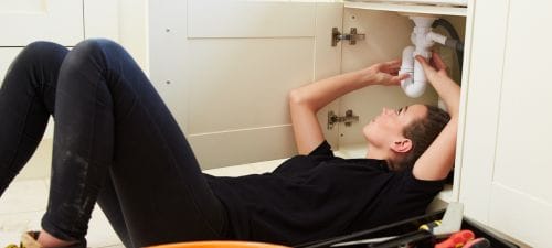 Home Confidence 2 Taps Traps and Wastes Course
