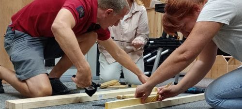 Intermediate DIY Club - Evening DIY Class in Bristol