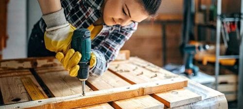 Nailing it! DIY for Beginners Course
