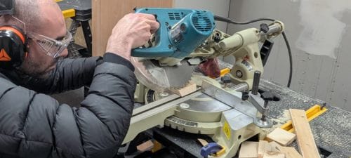 Learn to Install Skirting Board